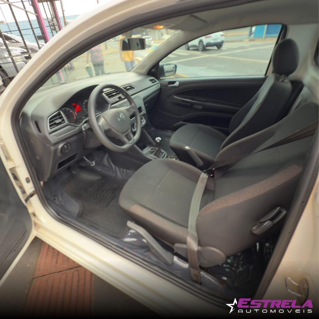 VOLKSWAGEN Saveiro Robust 1.6 16v C.S. 2024 - miniatura 9