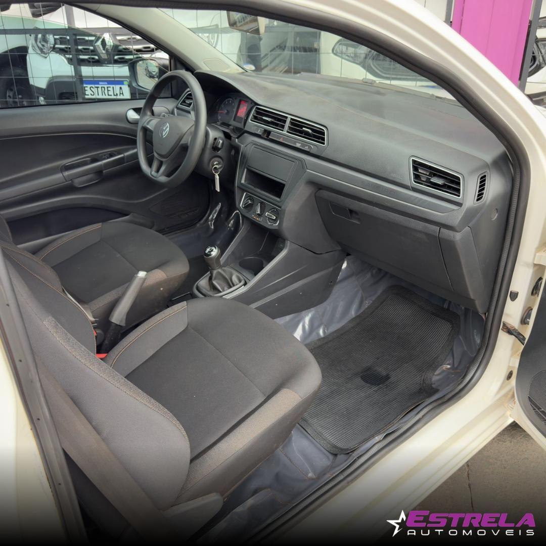 VOLKSWAGEN Saveiro Robust 1.6 16v C.S. 2024 - miniatura 8