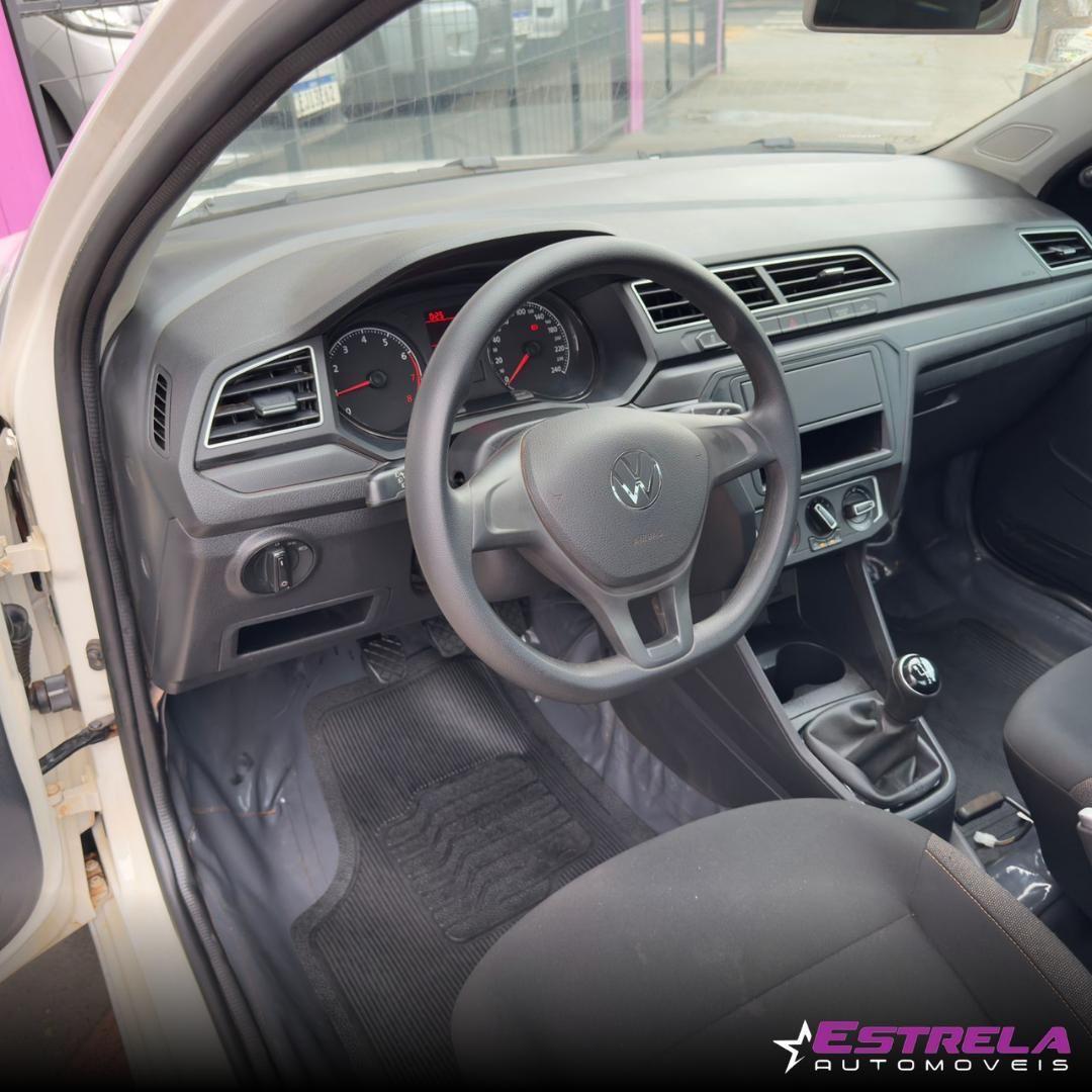 VOLKSWAGEN Saveiro Robust 1.6 16v C.S. 2024 - miniatura 6