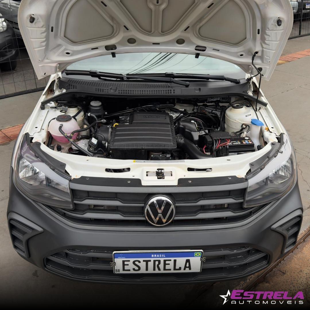 VOLKSWAGEN Saveiro Robust 1.6 16v C.S. 2024 - miniatura 5