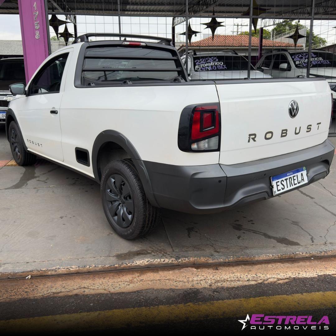 VOLKSWAGEN Saveiro Robust 1.6 16v C.S. 2024 - miniatura 4