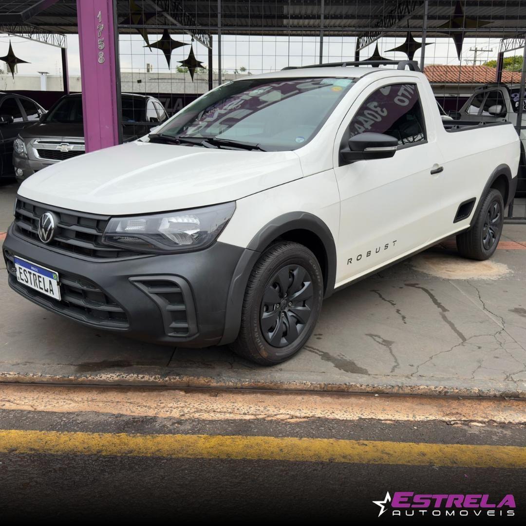 VOLKSWAGEN Saveiro Robust 1.6 16v C.S. 2024 - miniatura 2