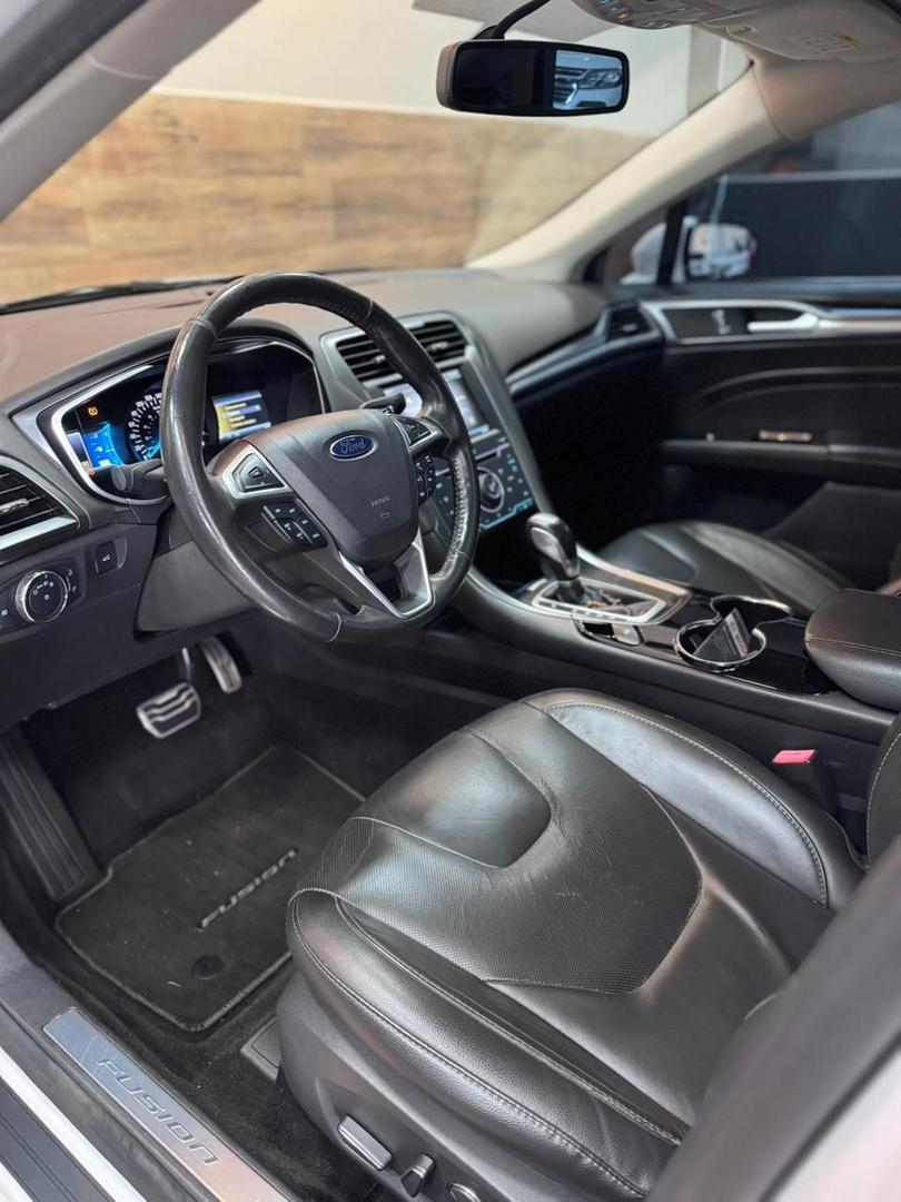 FORD Fusion Titanium 2.0T 16v 2014 - miniatura 7