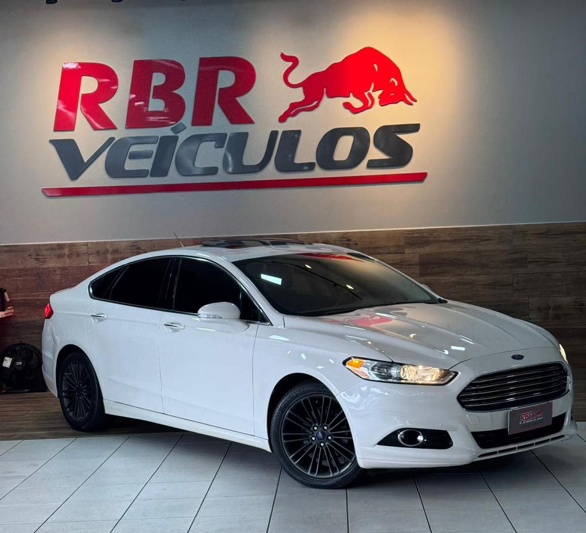 FORD Fusion Titanium 2.0T 16v 2014