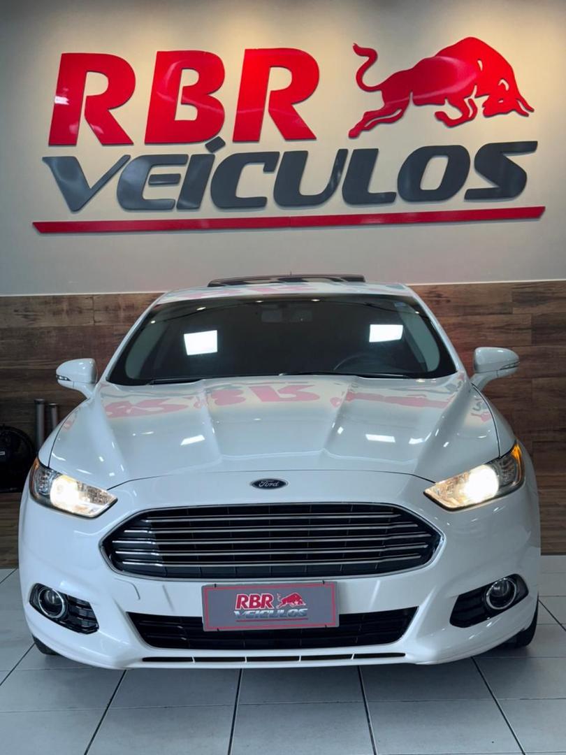 FORD Fusion Titanium 2.0T 16v 2014 - miniatura 2