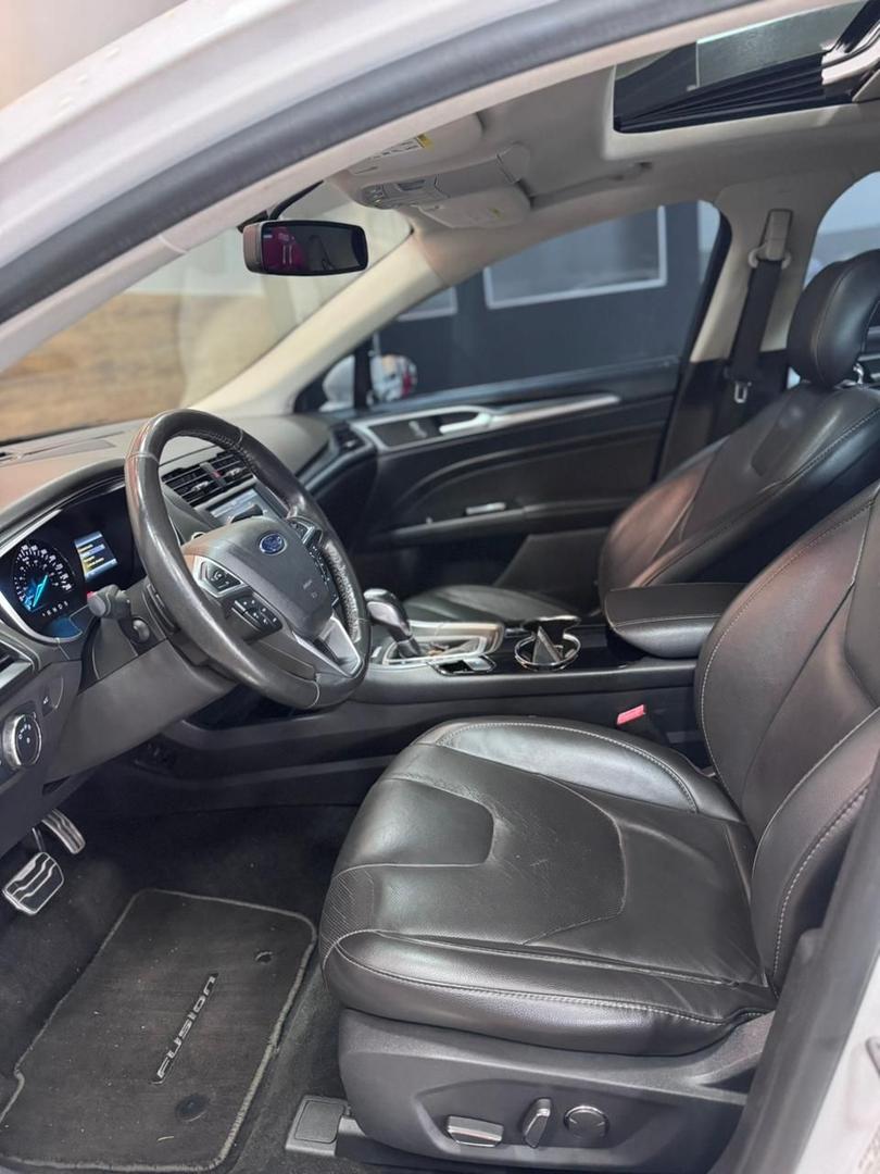 FORD Fusion Titanium 2.0T 16v 2014 - miniatura 8