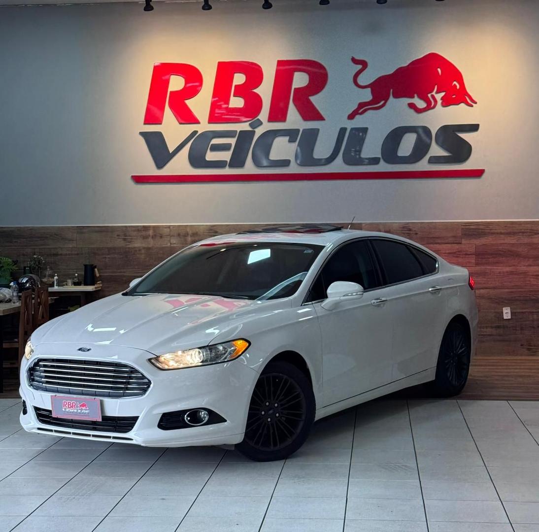 FORD Fusion Titanium 2.0T 16v 2014 - miniatura 3