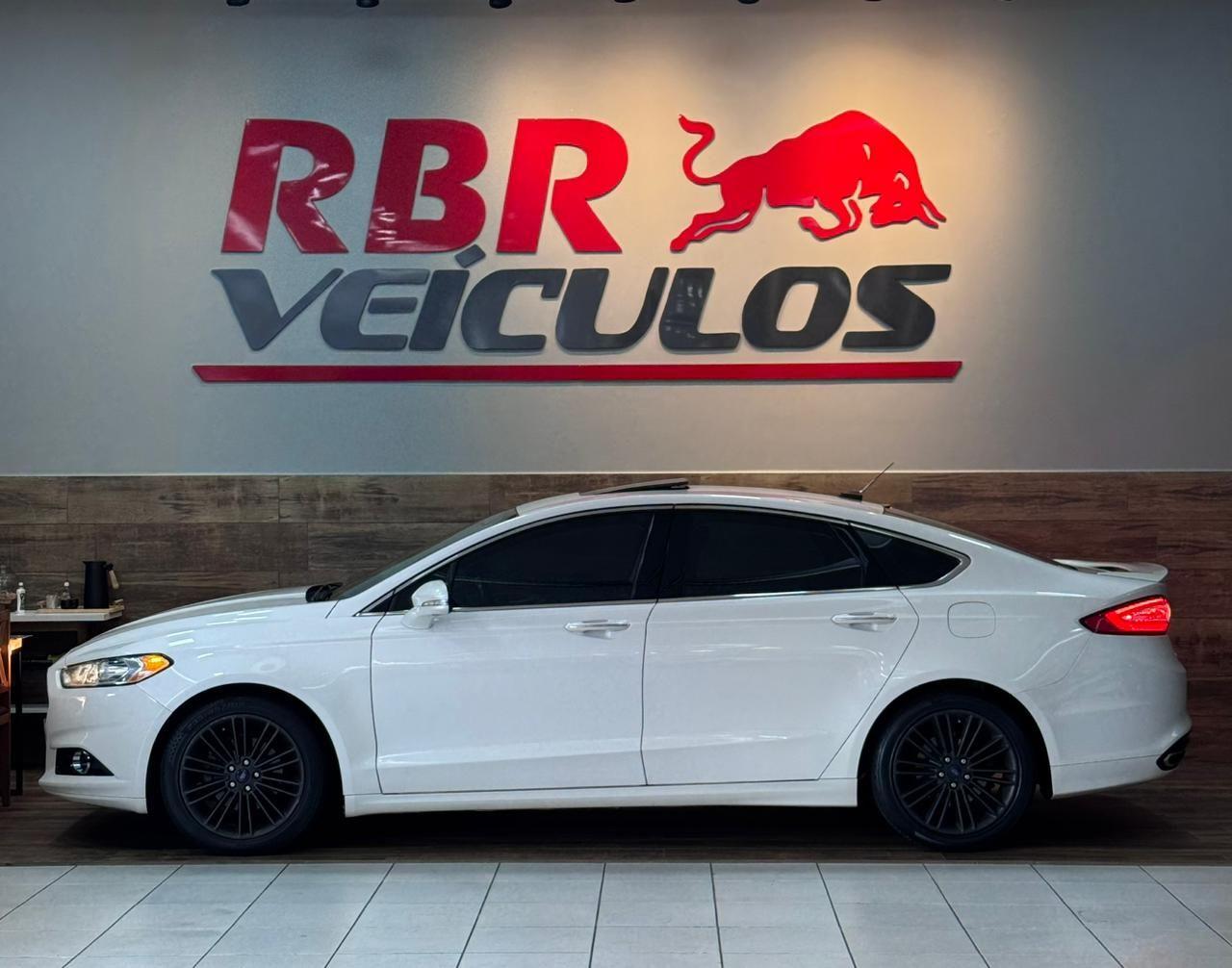 FORD Fusion Titanium 2.0T 16v 2014 - miniatura 5
