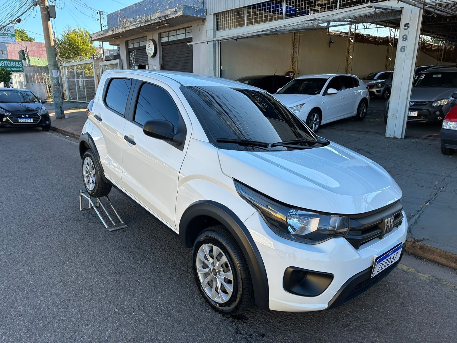 FIAT Mobi Like 1.0 2023