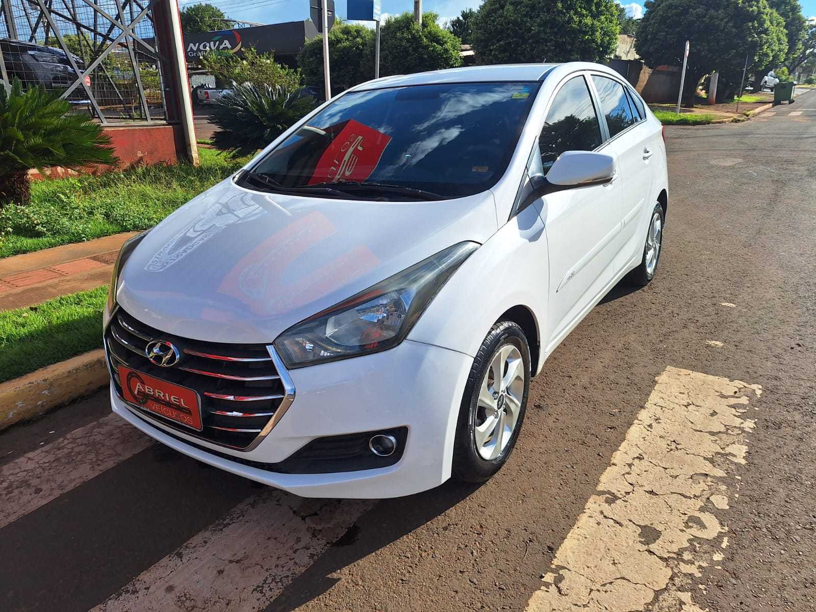 HYUNDAI HB20S Comfort 1.0 12v 2016