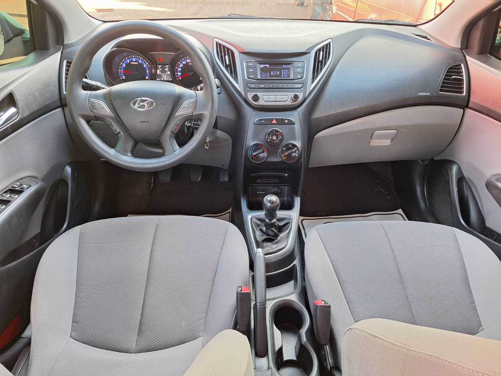HYUNDAI HB20S Comfort 1.0 12v 2016 - miniatura 9