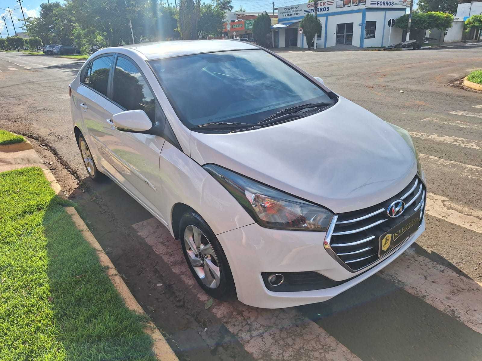 HYUNDAI HB20S Comfort 1.0 12v 2016 - miniatura 3