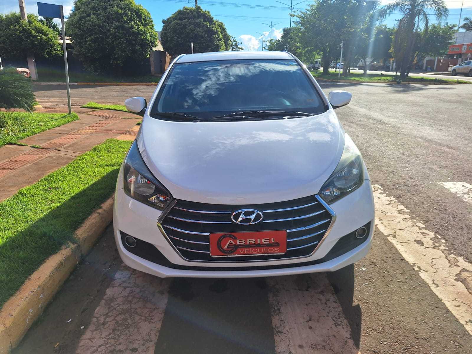 HYUNDAI HB20S Comfort 1.0 12v 2016 - miniatura 2