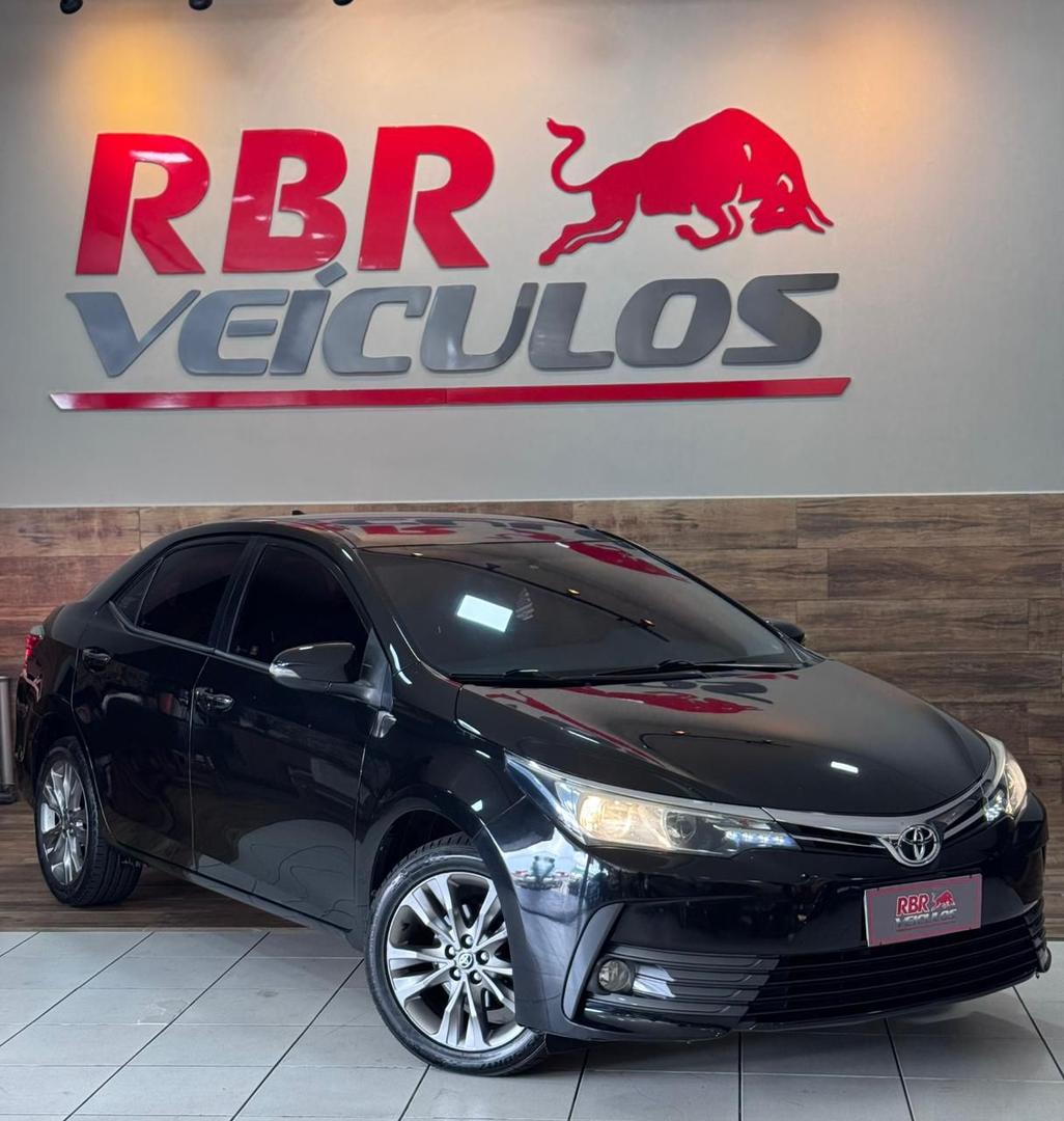 Vista principal de TOYOTA Corolla XEi 2.0 16v 2019