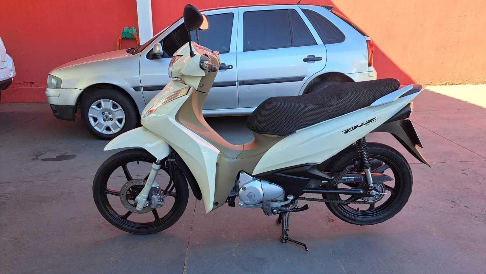 HONDA Biz 125i 2019 - miniatura 3