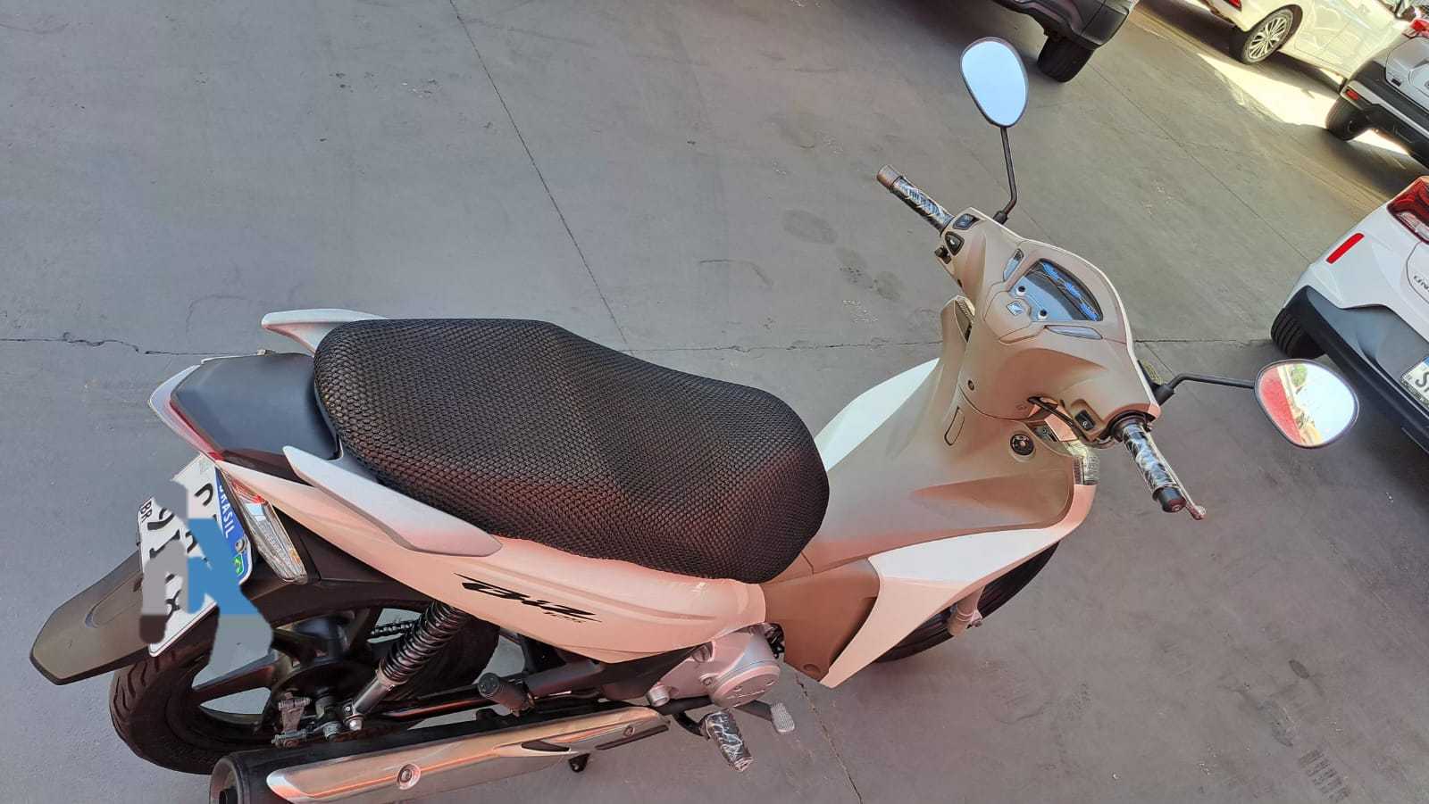 HONDA Biz 125i 2019 - miniatura 4