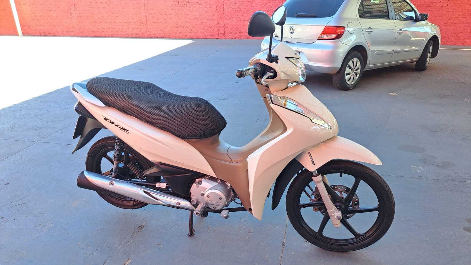 HONDA Biz 125i 2019 - miniatura 5
