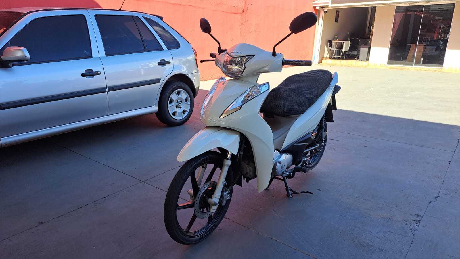 HONDA Biz 125i 2019 - miniatura 2