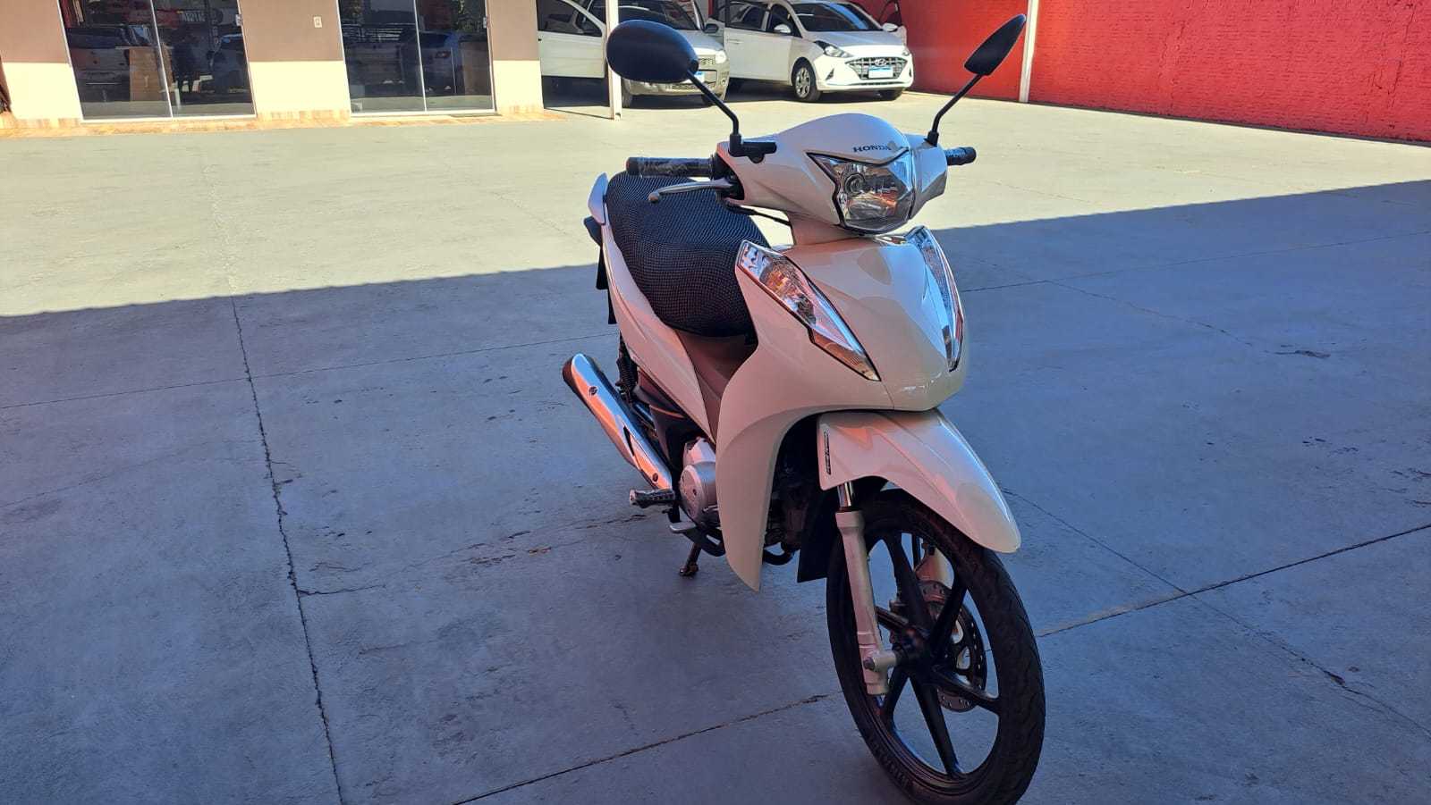HONDA Biz 125i 2019