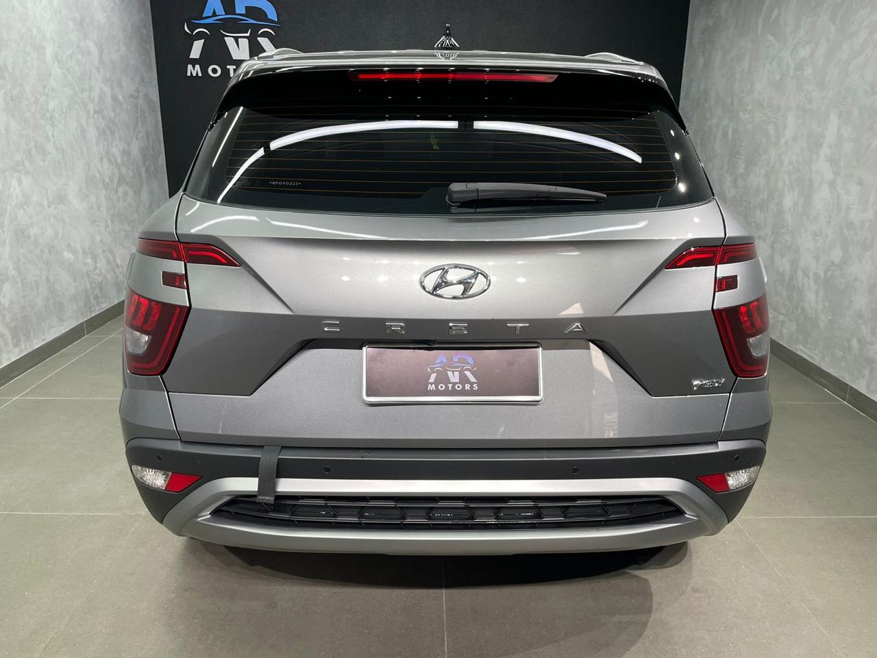 HYUNDAI Creta Platinum 1.0T 12v 2024 - miniatura 5