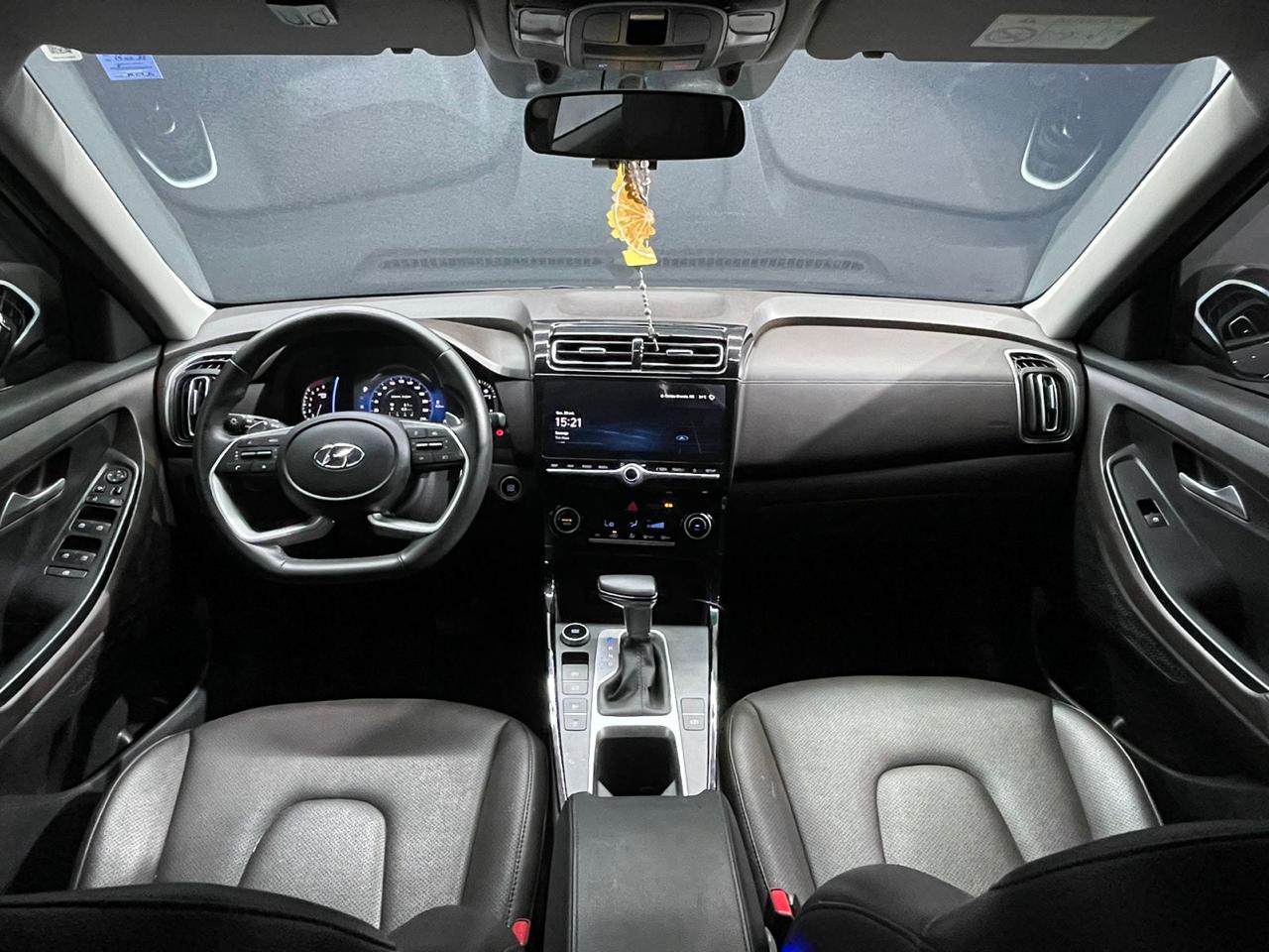 HYUNDAI Creta Platinum 1.0T 12v 2024 - miniatura 9
