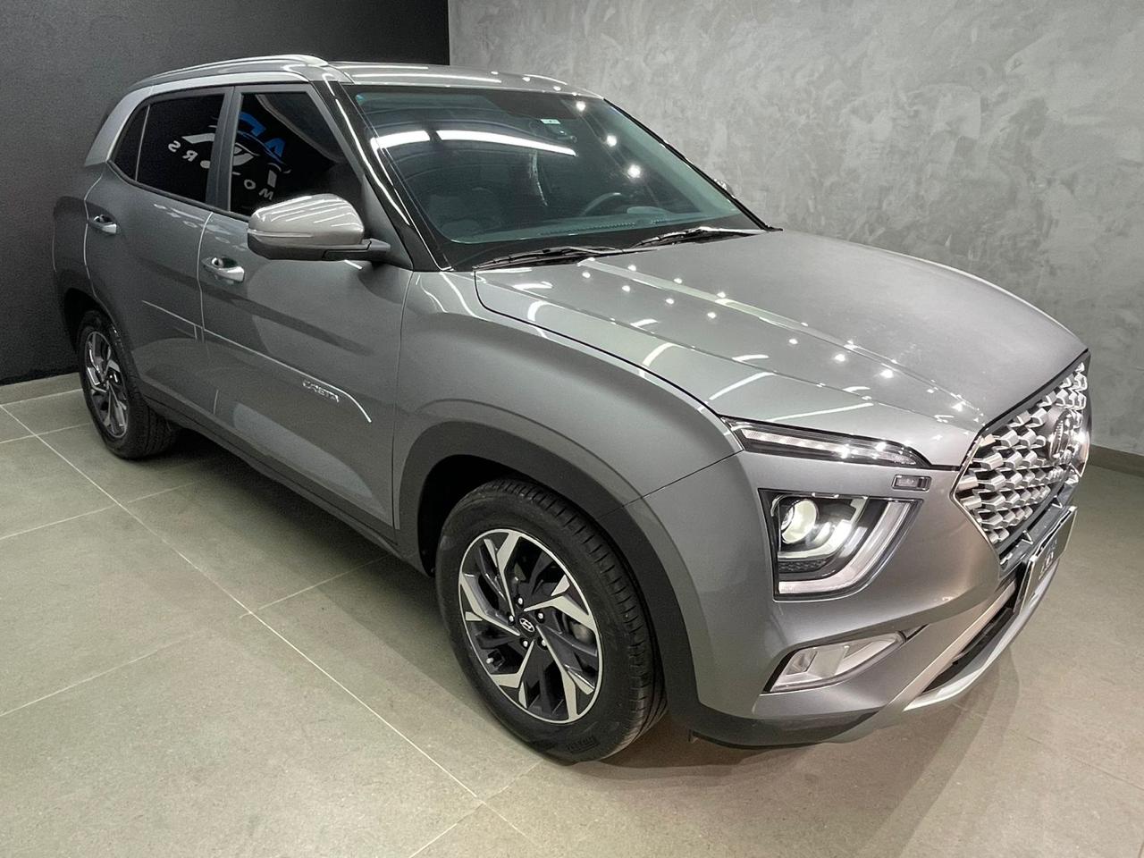 HYUNDAI Creta Platinum 1.0T 12v 2024 - miniatura 3