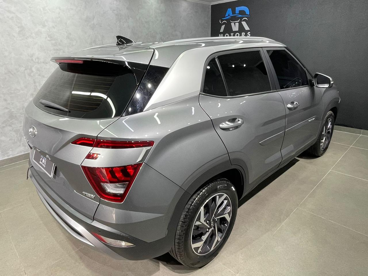 HYUNDAI Creta Platinum 1.0T 12v 2024 - miniatura 4