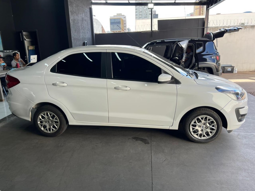 FORD Ka Sedan SE 1.0 12v 2021 - miniatura 6