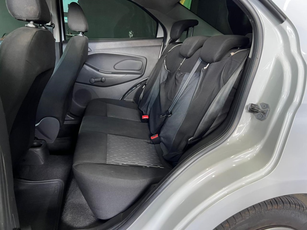 FORD Ka Sedan SE 1.0 12v 2021 - miniatura 5