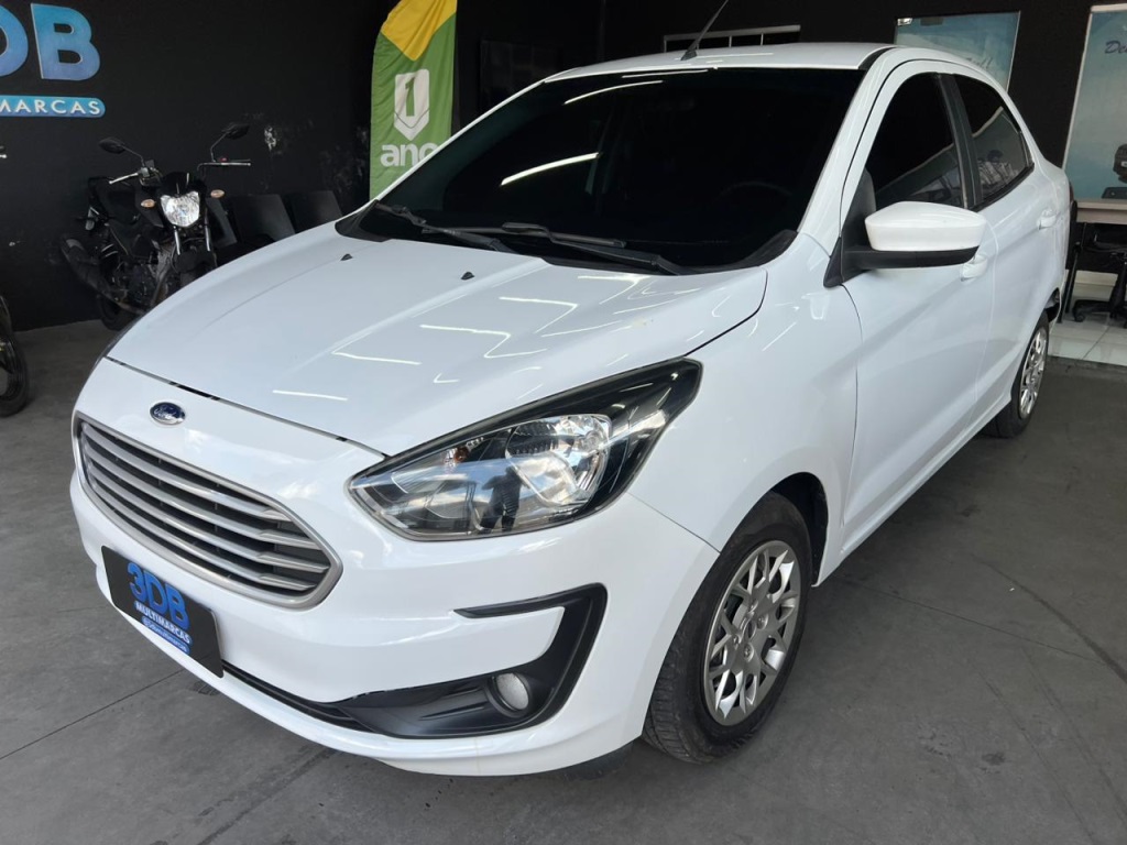 FORD Ka Sedan SE 1.0 12v 2021