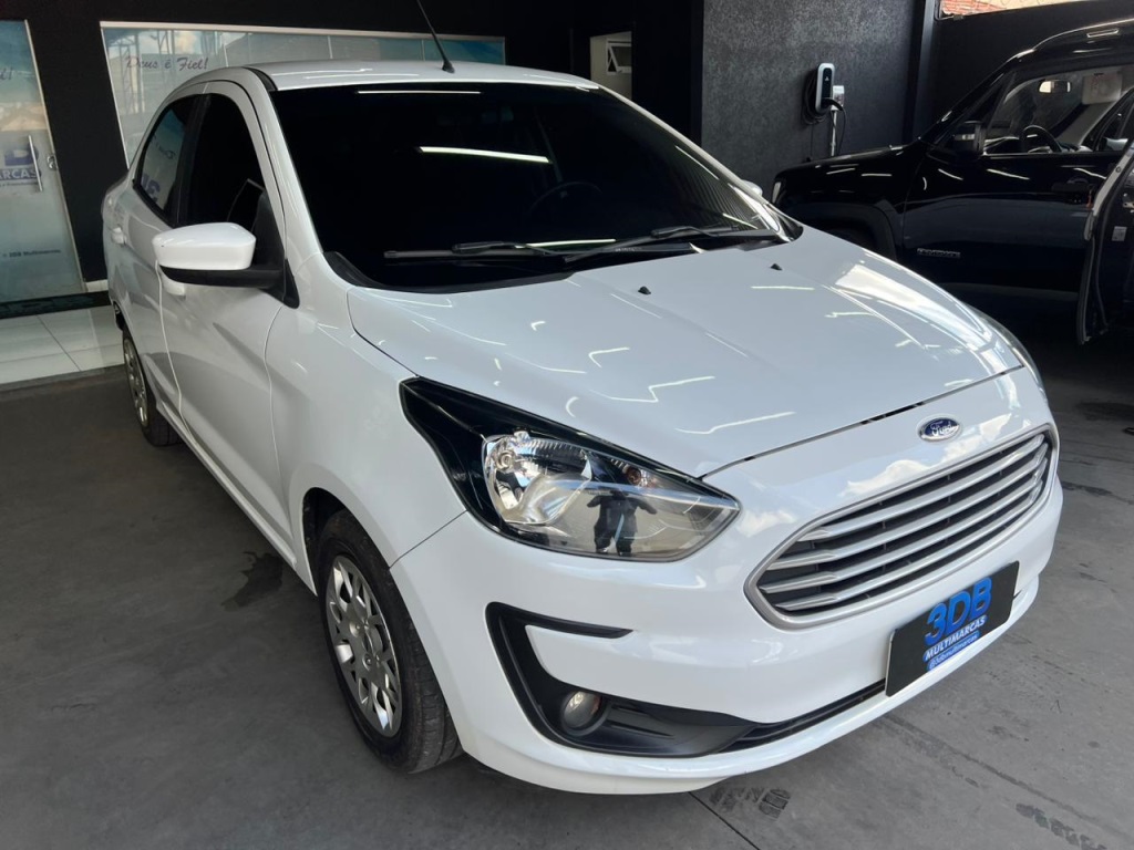 FORD Ka Sedan SE 1.0 12v 2021 - miniatura 3