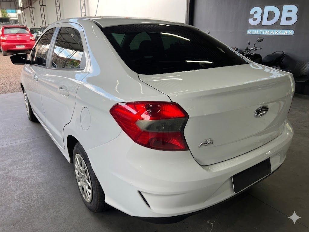 FORD Ka Sedan SE 1.0 12v 2021 - miniatura 10