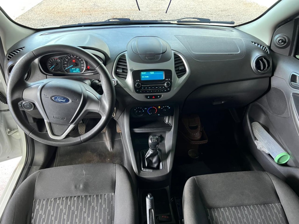 FORD Ka Sedan SE 1.0 12v 2021 - miniatura 4