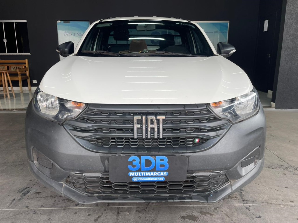 FIAT Strada Endurance 1.3 C.S. 2024 - miniatura 2