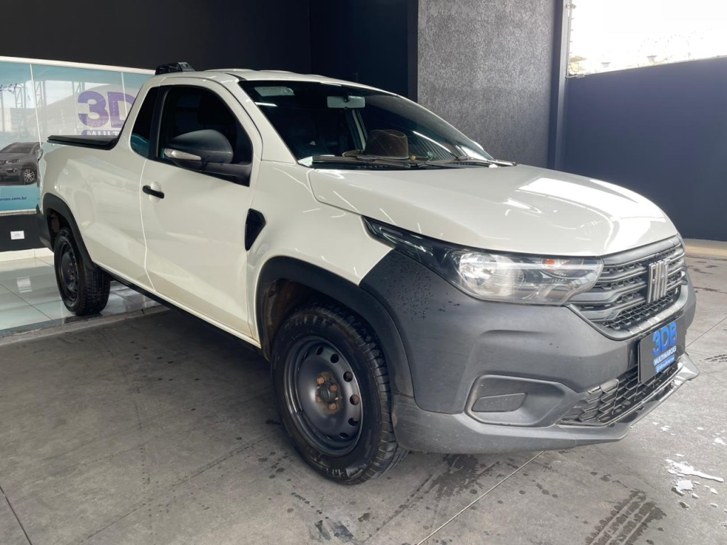 FIAT Strada Endurance 1.3 C.S. 2024 - miniatura 3
