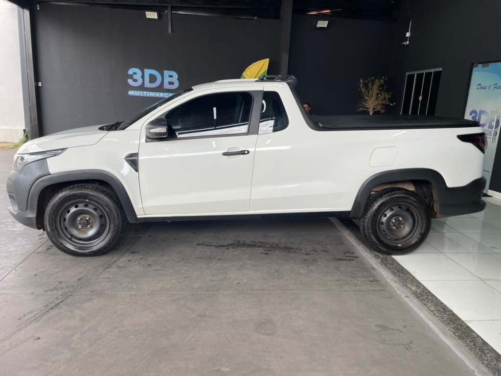 FIAT Strada Endurance 1.3 C.S. 2024 - miniatura 8