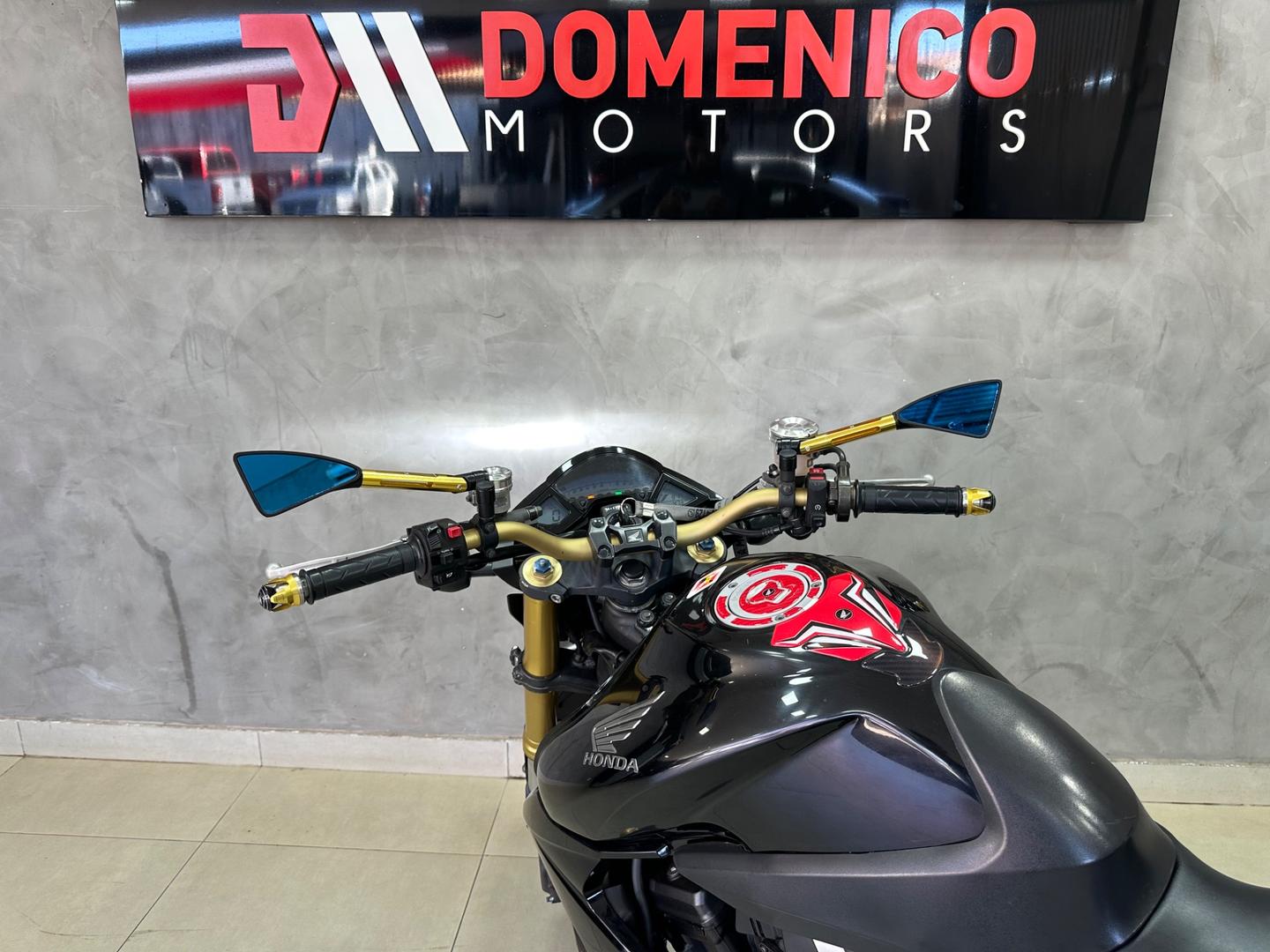 HONDA CB 1000R 2012 - miniatura 6