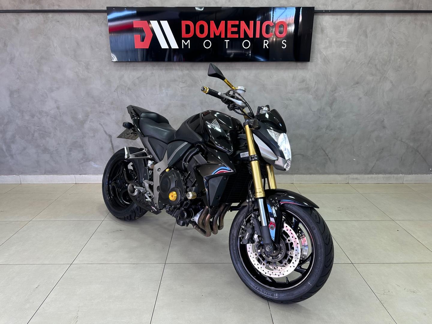 HONDA CB 1000R 2012 - miniatura 2