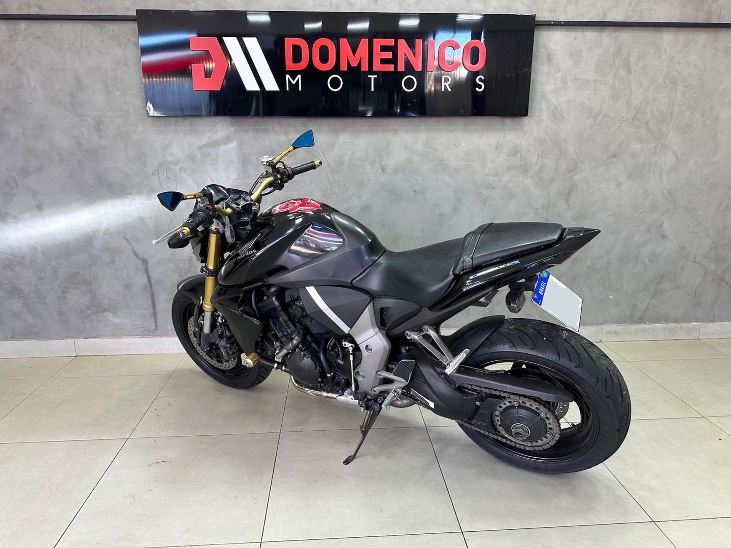 HONDA CB 1000R 2012 - miniatura 4