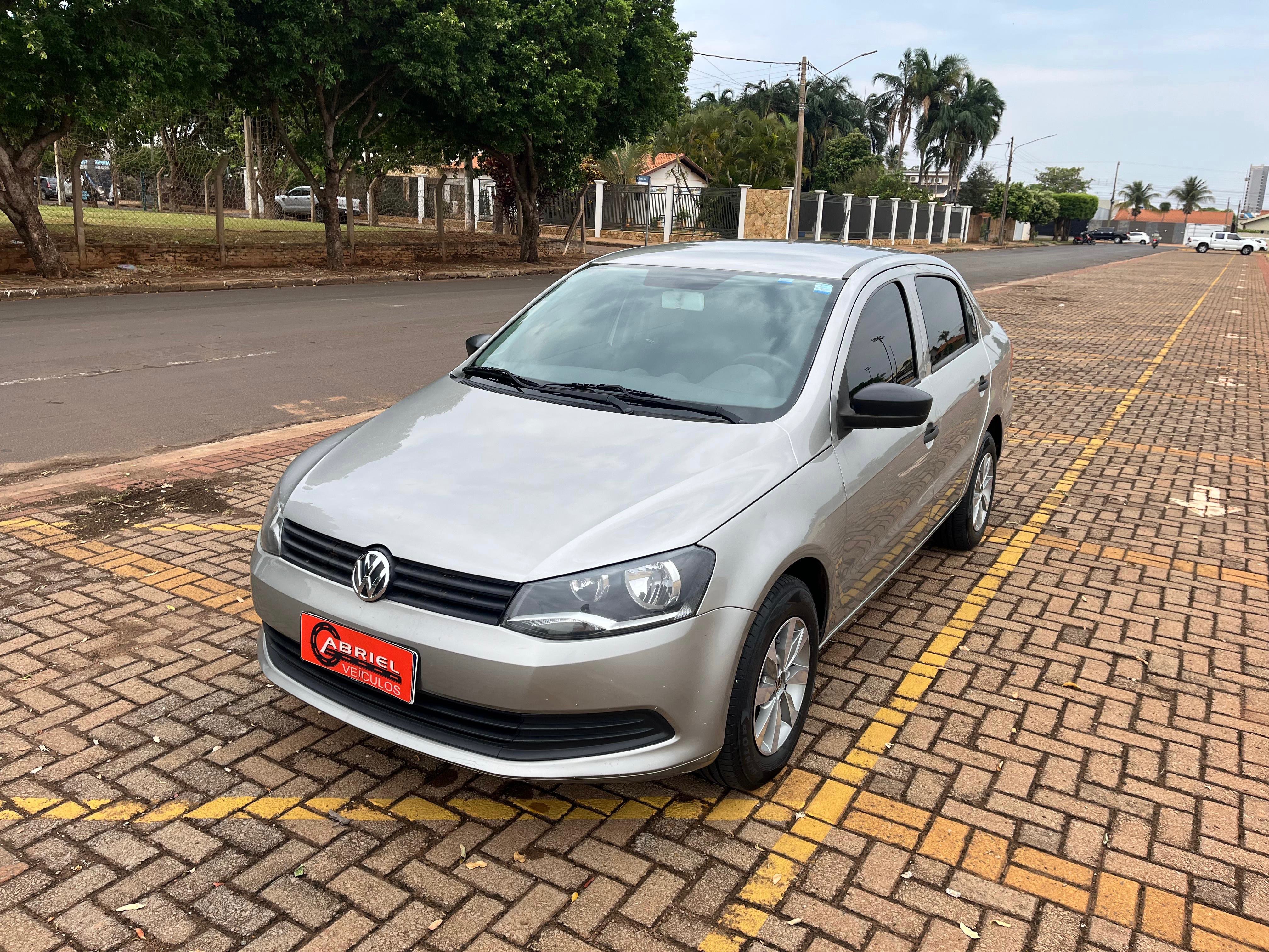 VOLKSWAGEN Voyage Trendline 1.6 2016 - miniatura 2