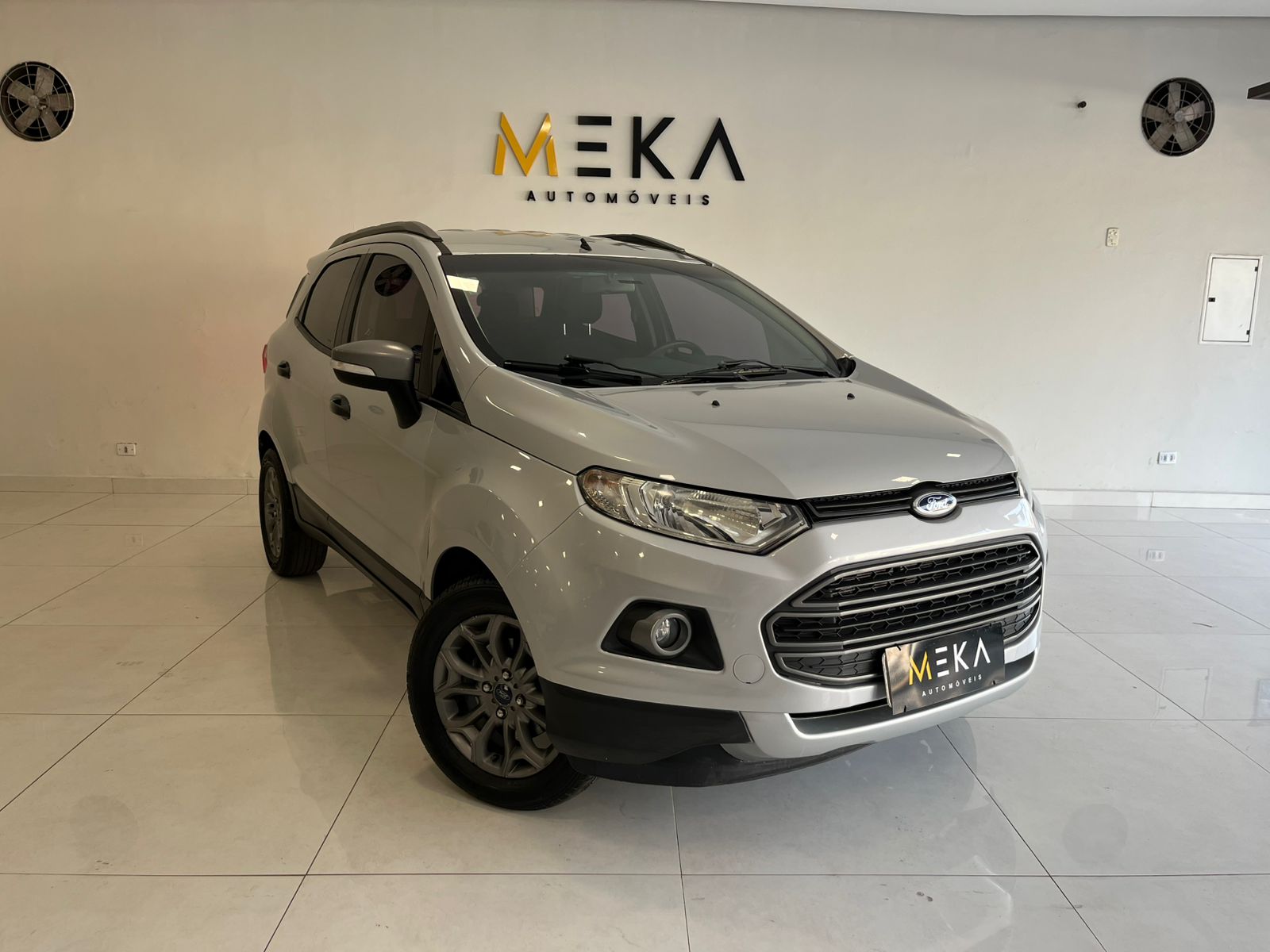 FORD EcoSport Freestyle 1.6 16v 2014 - miniatura 2