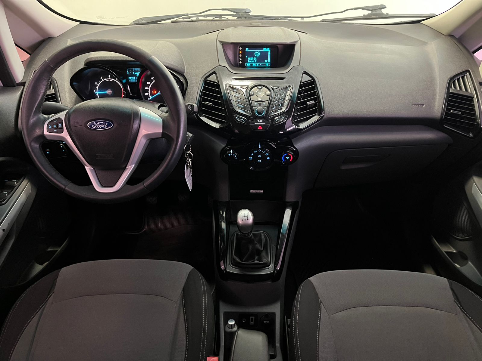 FORD EcoSport Freestyle 1.6 16v 2014 - miniatura 7