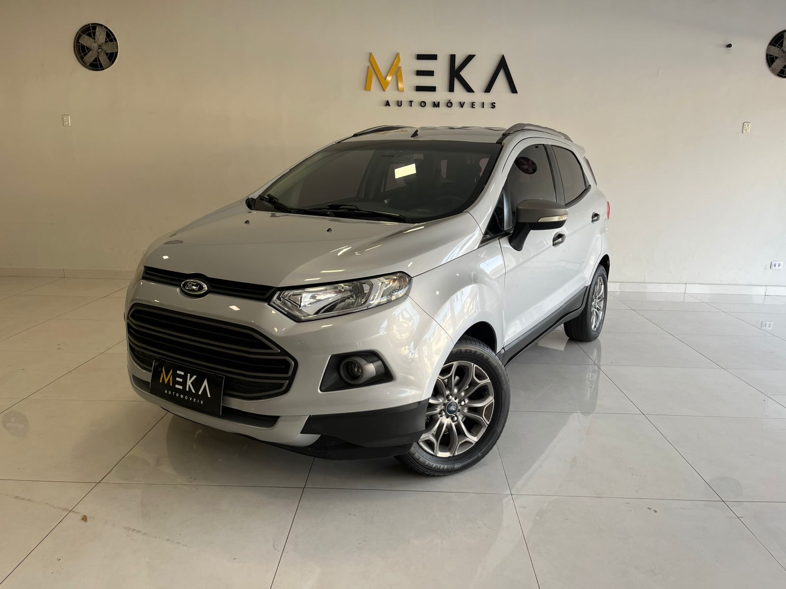 FORD EcoSport Freestyle 1.6 16v 2014