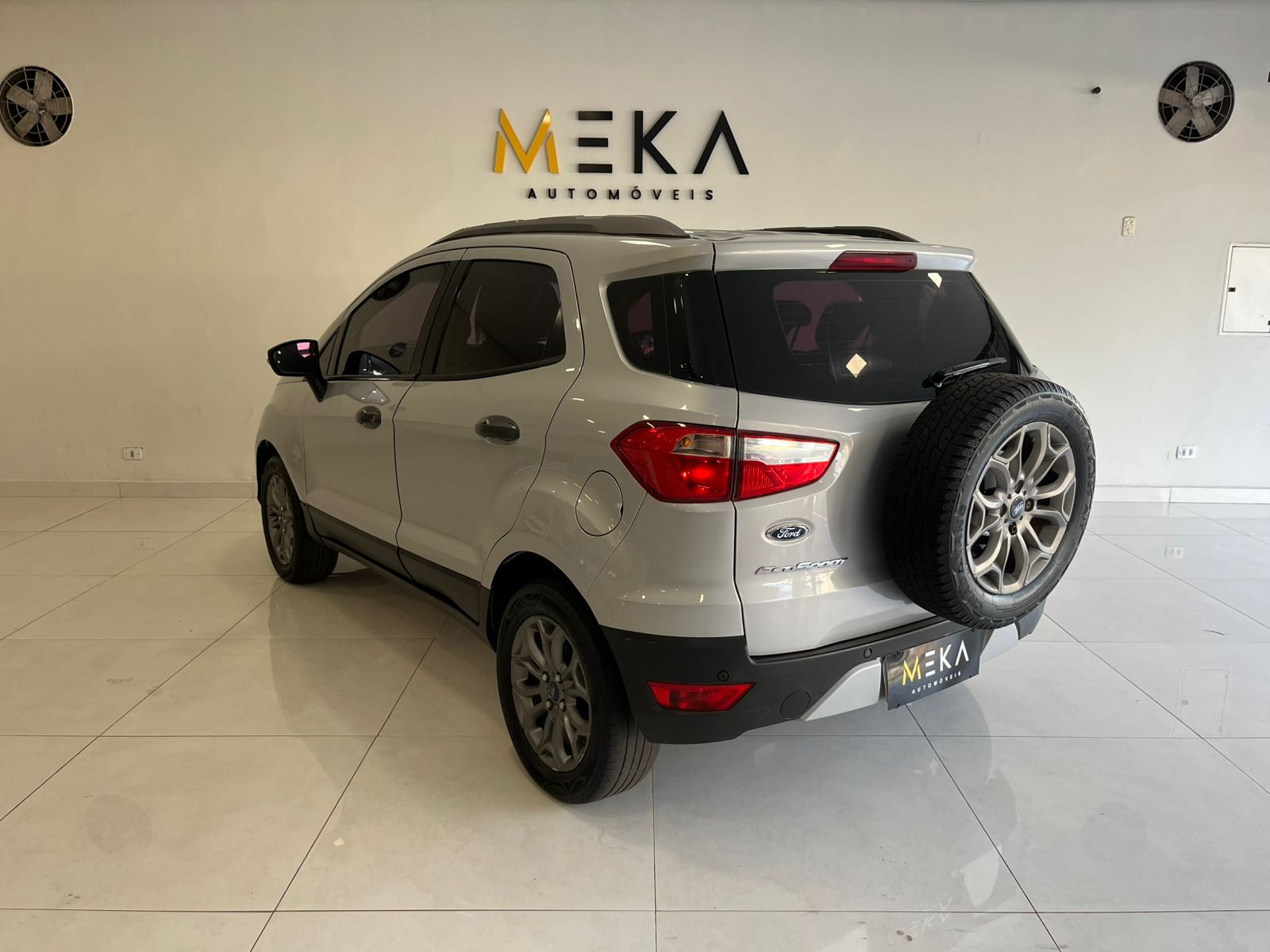 FORD EcoSport Freestyle 1.6 16v 2014 - miniatura 5