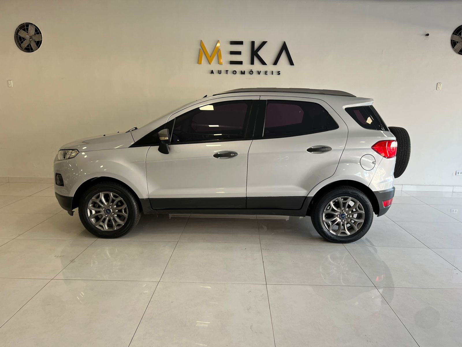 FORD EcoSport Freestyle 1.6 16v 2014 - miniatura 4