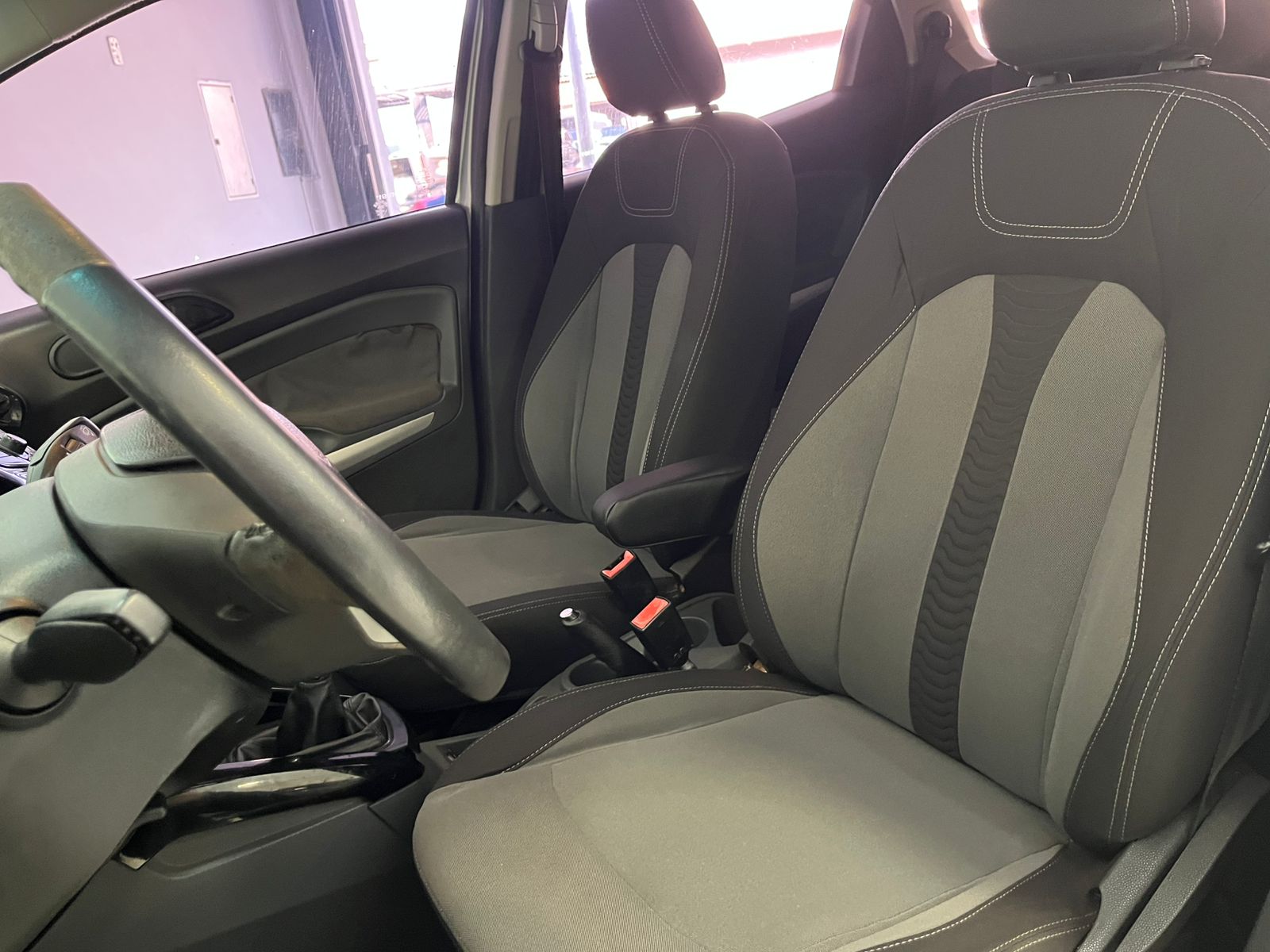 FORD EcoSport Freestyle 1.6 16v 2014 - miniatura 9