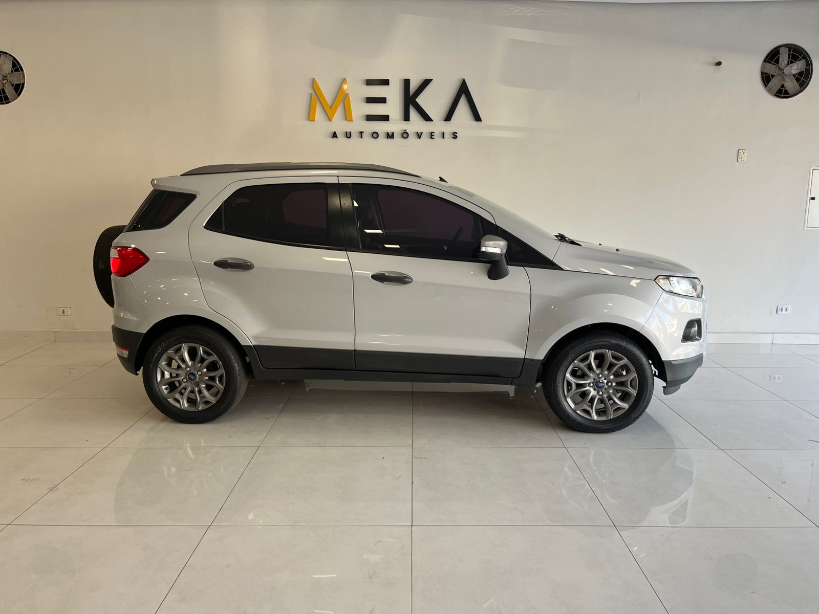 FORD EcoSport Freestyle 1.6 16v 2014 - miniatura 3