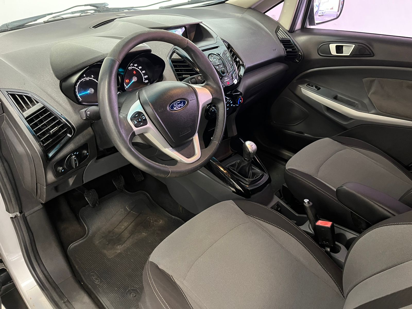 FORD EcoSport Freestyle 1.6 16v 2014 - miniatura 8
