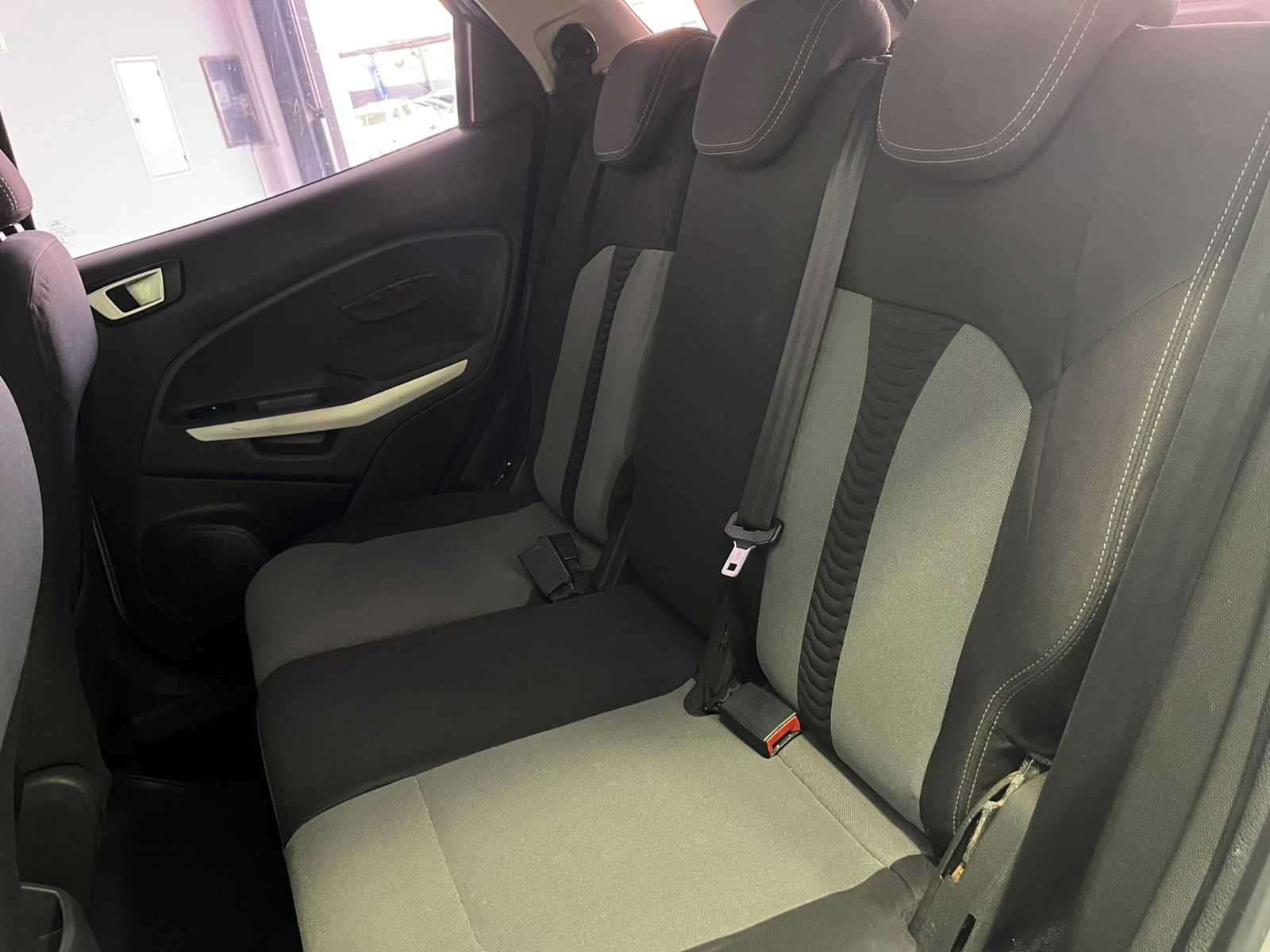 FORD EcoSport Freestyle 1.6 16v 2014 - miniatura 10