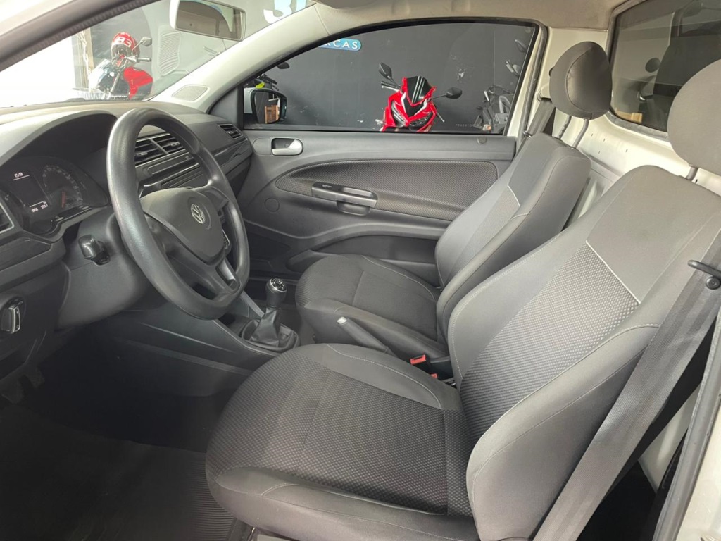 VOLKSWAGEN Saveiro Trendline 1.6 16v C.S. 2023 - miniatura 4